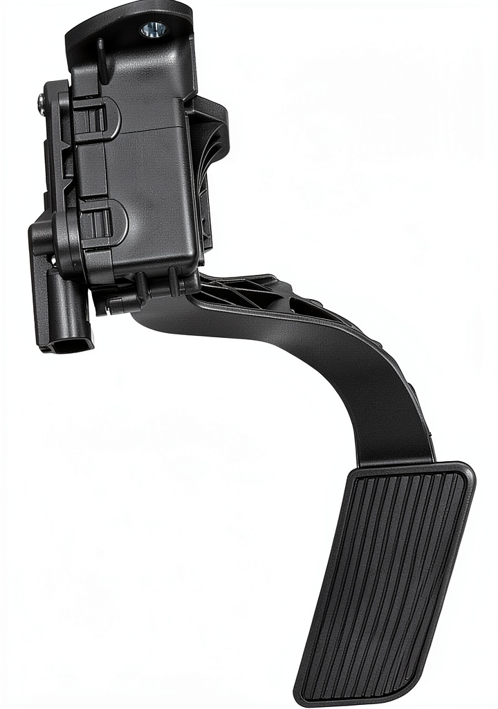 Installing APS265 sensor on a vehicle's accelerator pedal