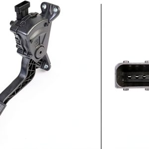 Hella Accelerator Pedal Sensor for Nissan-0