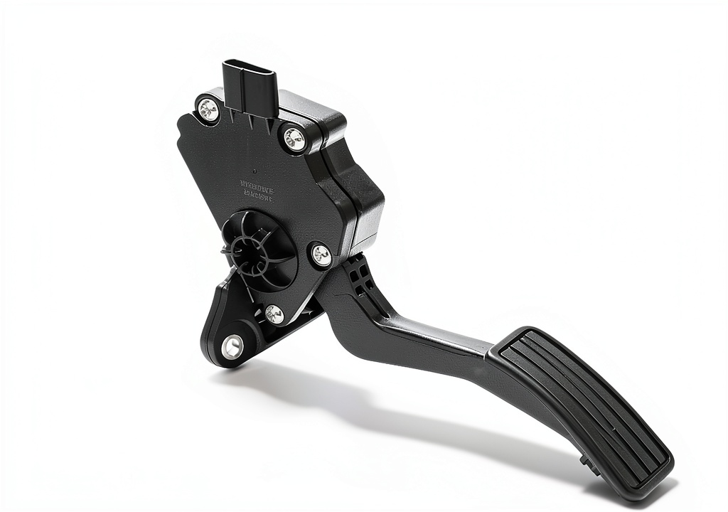 Subaru accelerator pedal assembly