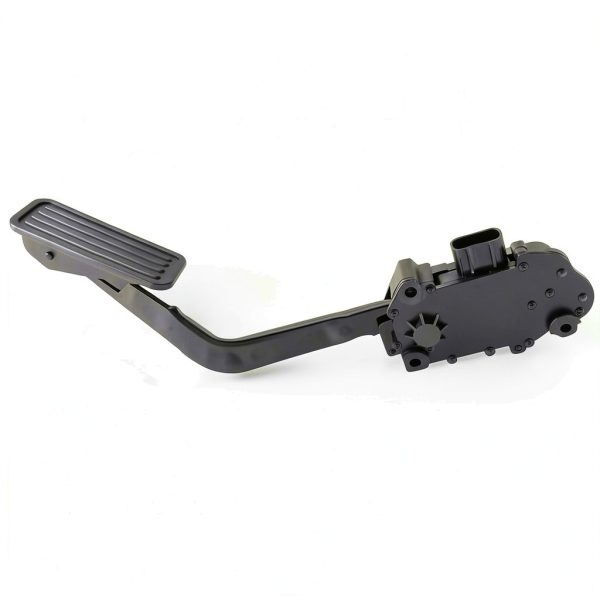 Accelerator Pedal Switch TEKKOAUTO Manual Black-7