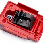 Cindy Toy Inc Foot Pedal Accelerator Red-0