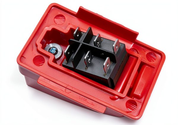 Cindy Toy Inc Foot Pedal Accelerator Red-0