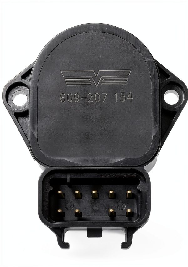 Dorman Accelerator Pedal Sensor Replacement-1