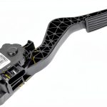 GM Genuine Parts Accelerator Pedal Switch Modern Metal-0