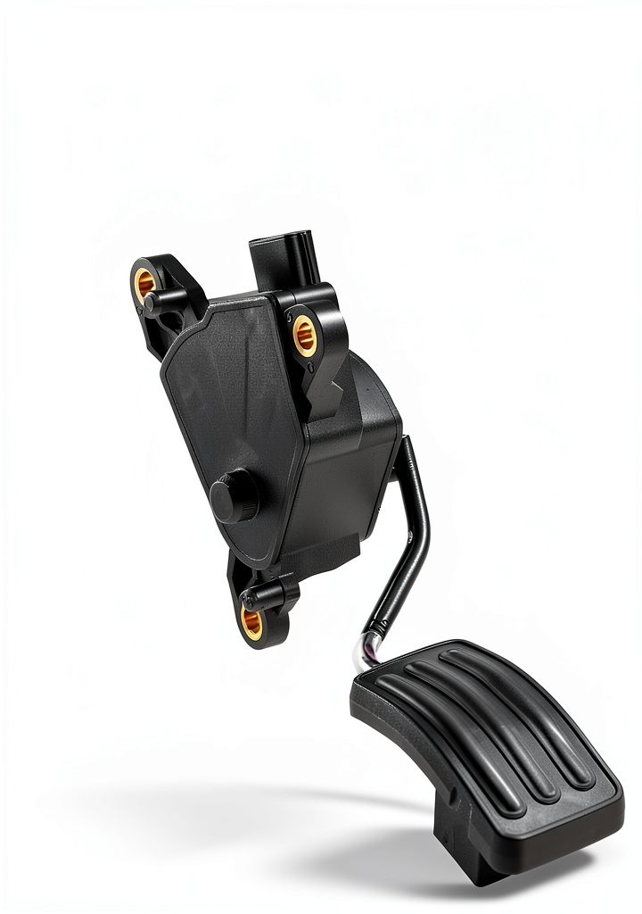 Nissan Sentra accelerator pedal assembly
