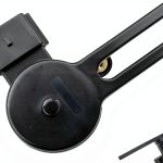 Accelerator Pedal Switch DAOKACUO ABS Modern Design-0
