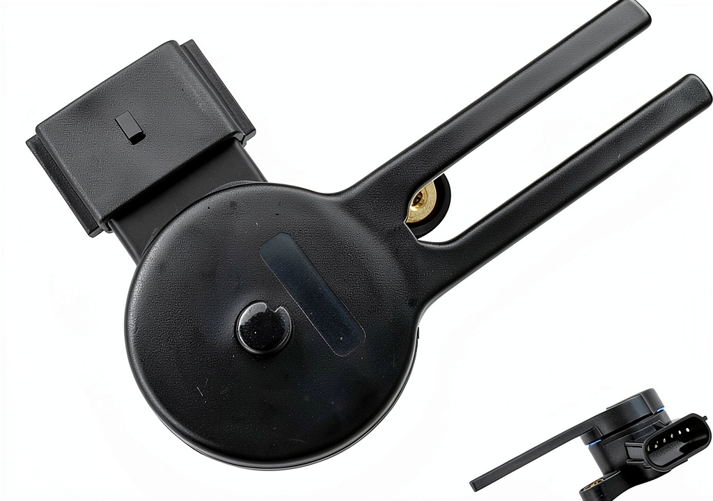 Installing DAOKACUO accelerator pedal switch in a car engine bay