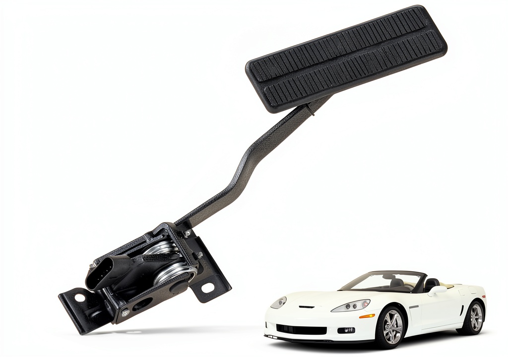 maXpeedingrods Electronic Accelerator Pedal for Chevrolet Corvette C6