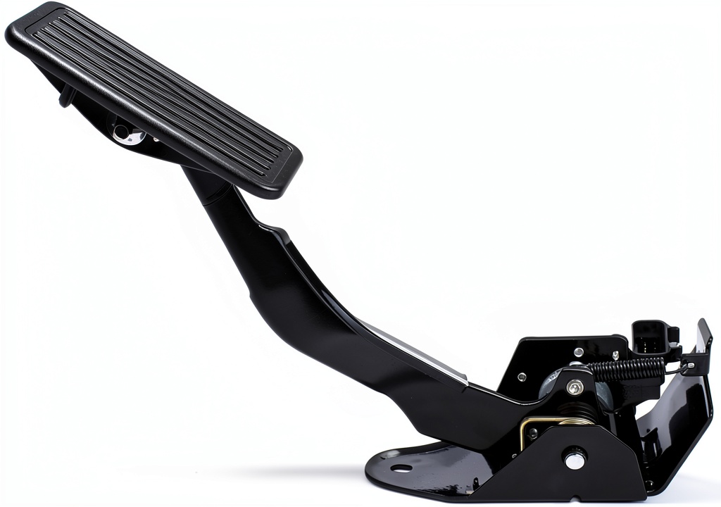 DriveFix Plastic Panel Mount Accelerator Pedal Switch