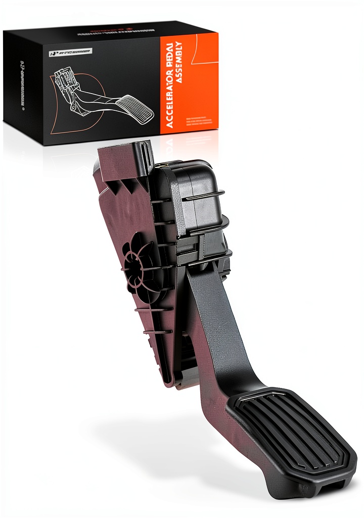 Toyota accelerator pedal switch installation