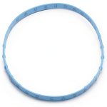 Fuel Injection Gasket ACDelco Blue Replacement-0