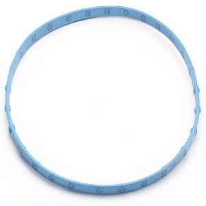 Fuel Injection Gasket ACDelco Blue Replacement-0