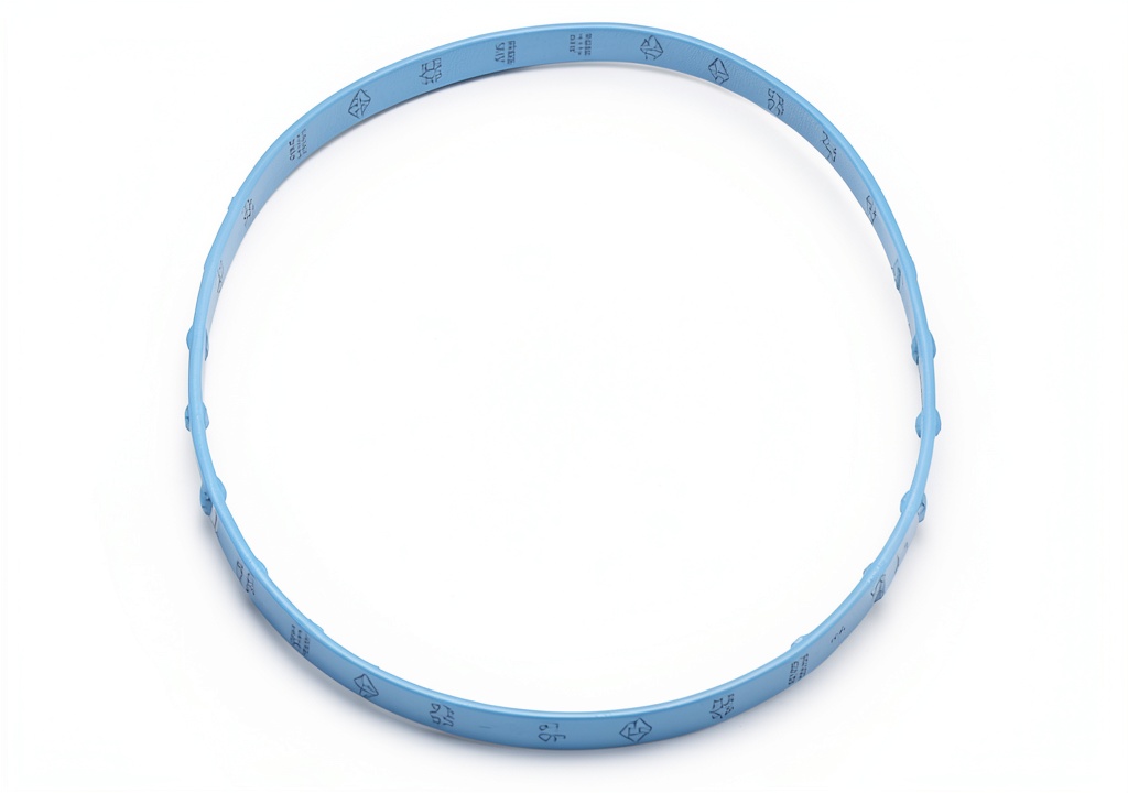 ACDelco fuel injection gasket installed in a GM engine