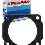 Sixity Auto Fuel Injection Throttle Gasket Aluminum-0