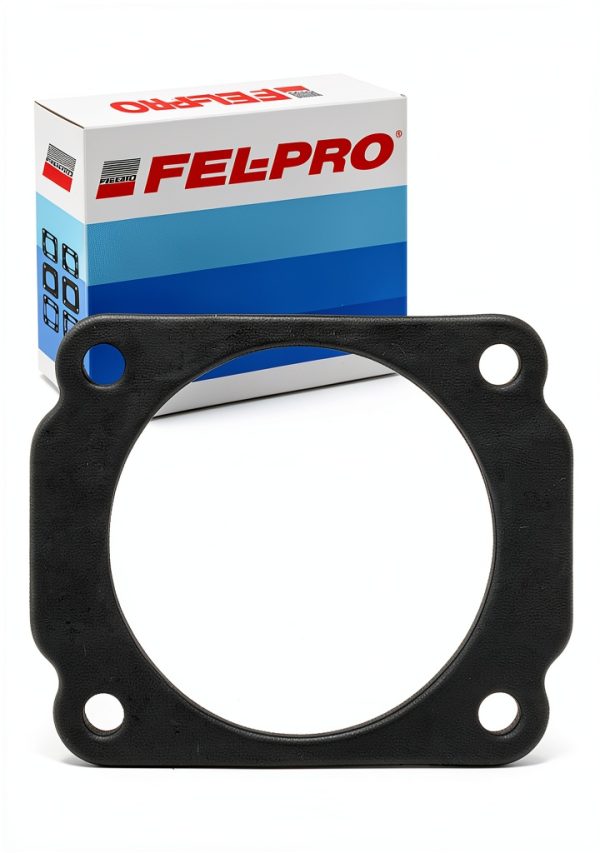 Sixity Auto Fuel Injection Throttle Gasket Aluminum-0
