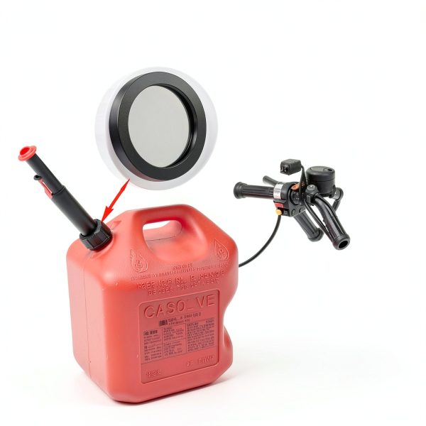 Gas Can Spout Gasket XY North Rubber Seal-5