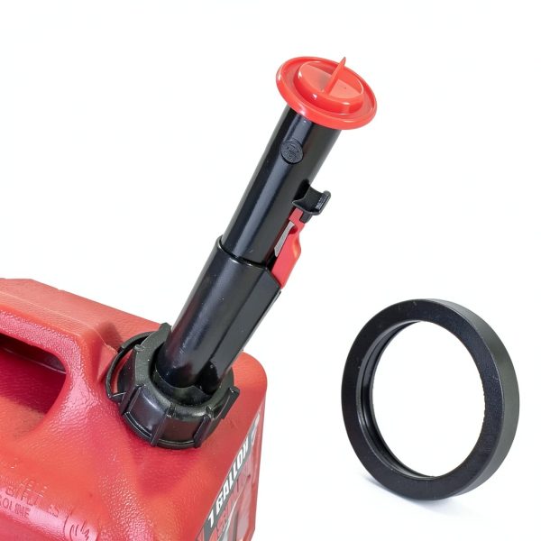 Gas Can Spout Gasket XY North Rubber Seal-6