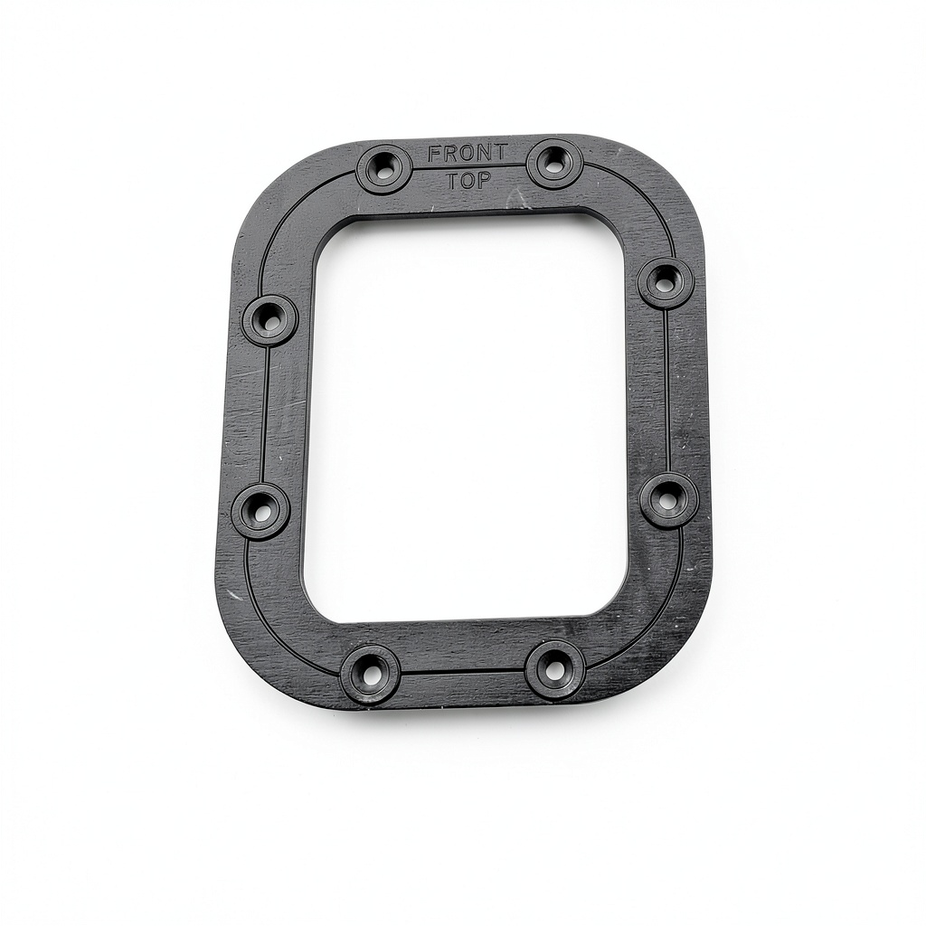 Jeep fuel sending unit gasket installation