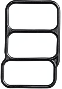 MAHLE Original Fuel Injection Gaskets Black Oe Equivalent-0