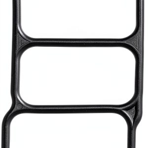 MAHLE Original Fuel Injection Gaskets Black Oe Equivalent-0