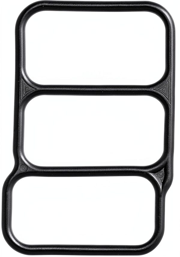MAHLE Original Fuel Injection Gaskets Black Oe Equivalent-0
