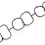 HIHIAV Intake Manifold Gasket Silicone Super Seal-0