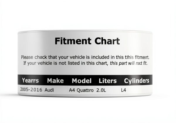 Fuel Injection Throttle Gasket PartCatalog OEM-1