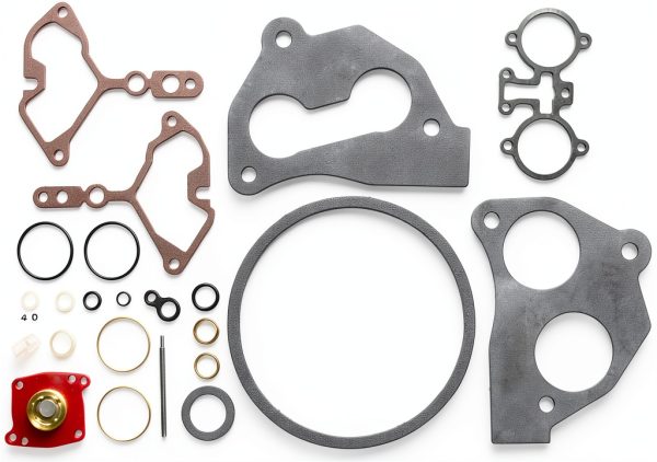ACDelco Throttle Body Gasket Kit Premium Fit-0