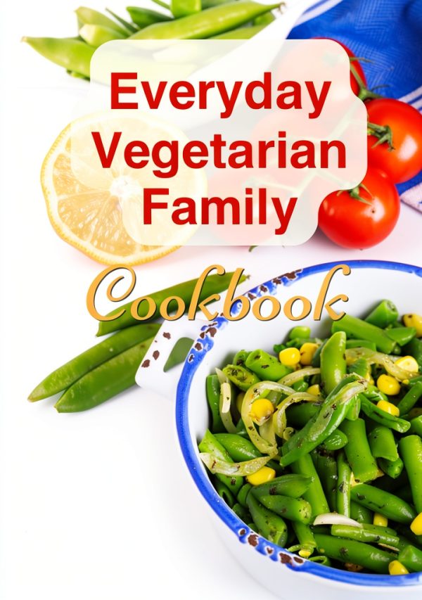 Plant-Based Salad Cookbook by Cookbooks Unlimited – 129‑Page Guide-0